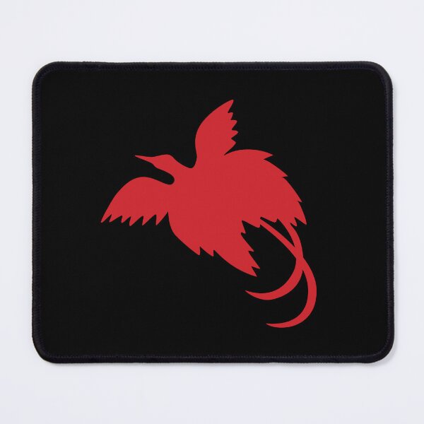 Item preview, Bird of Paradise - Papua New Guinea designed and sold by PNG-pikinini.
