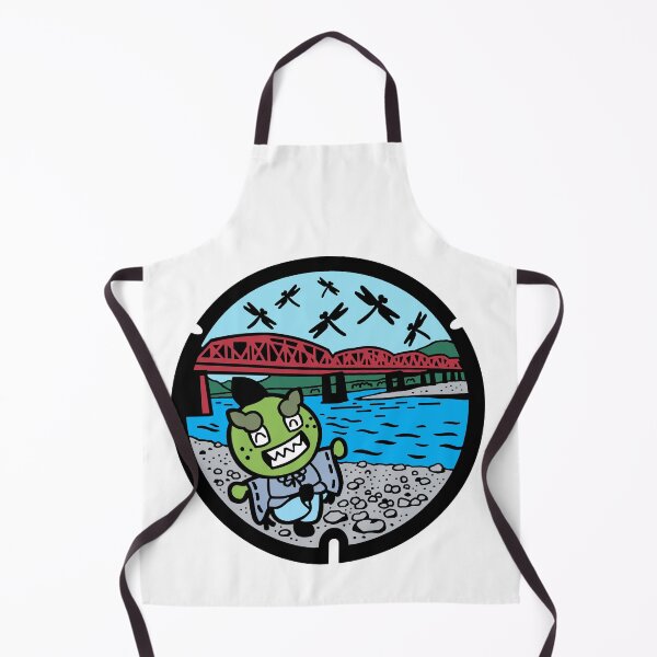 Item preview, Shimanto Drain Cover - Japan designed and sold by NuthatchDesigns.