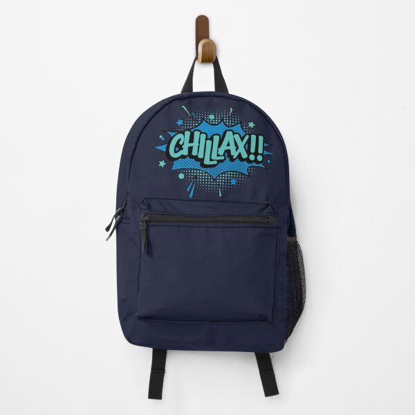 Item preview, Chillax Comic | Onomatopoeia | Chillax Comic Style Bubble designed and sold by DrawingBoard.