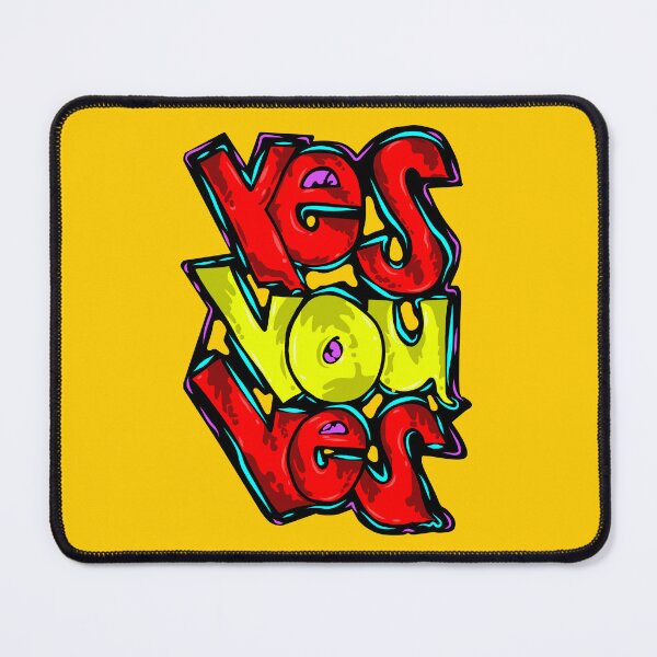 Item preview, Yes You Yes designed and sold by ozilioclothing.