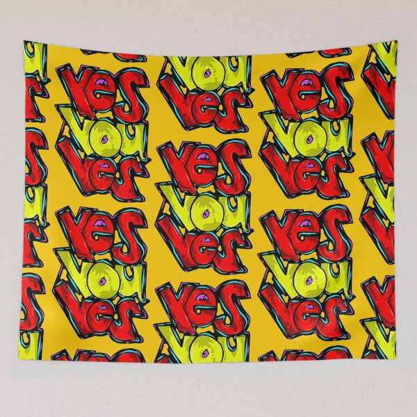 Item preview, Yes You Yes designed and sold by ozilioclothing.