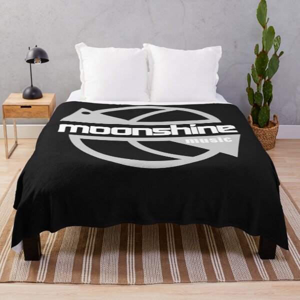 Item preview, Moonshine music tri blend designed and sold by daniellecbut.