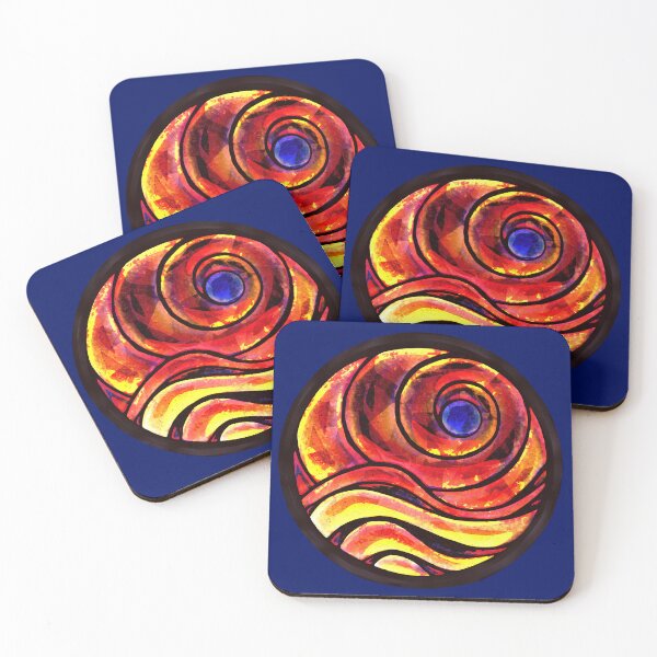 Item preview, An Ocean like Fire designed and sold by Parallel-Shore.