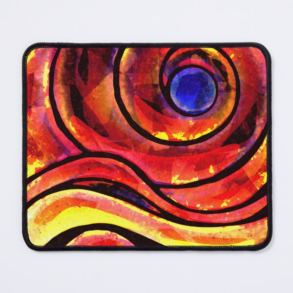 Item preview, An Ocean like Fire designed and sold by Parallel-Shore.