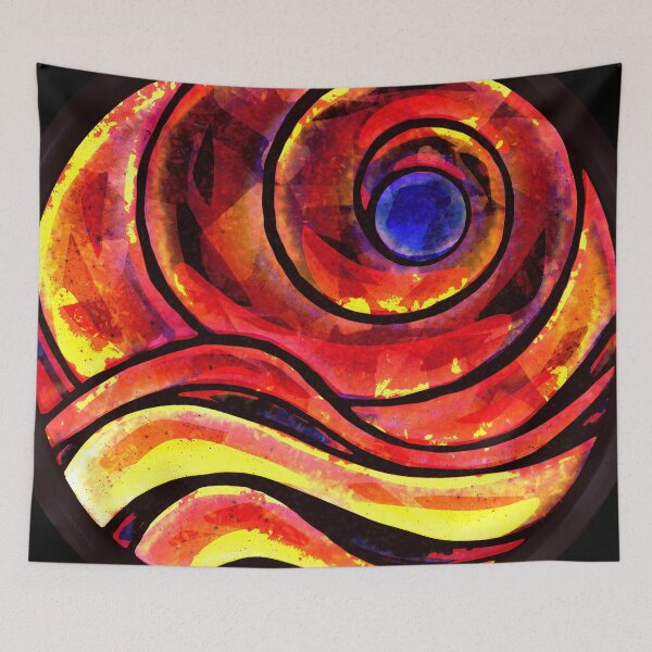 Item preview, An Ocean like Fire designed and sold by Parallel-Shore.
