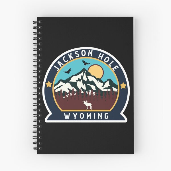 Item preview, Jackson Hole Wyoming designed and sold by Road-tees.