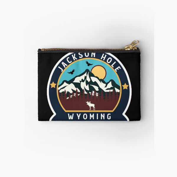 Item preview, Jackson Hole Wyoming designed and sold by Road-tees.