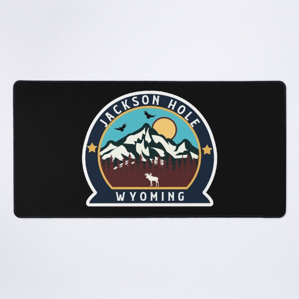 Item preview, Jackson Hole Wyoming designed and sold by Road-tees.