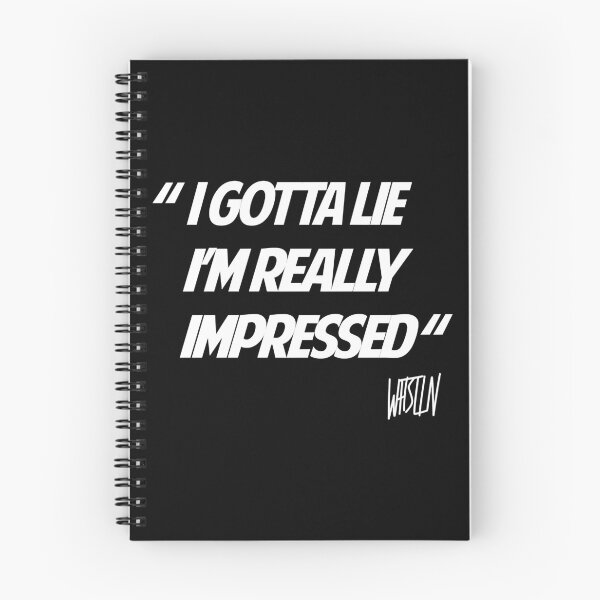Item preview, I Gotta Lie I’m Really Impressed designed and sold by popularworn.