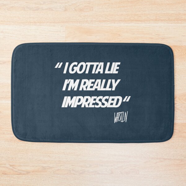 Item preview, I Gotta Lie I’m Really Impressed designed and sold by popularworn.