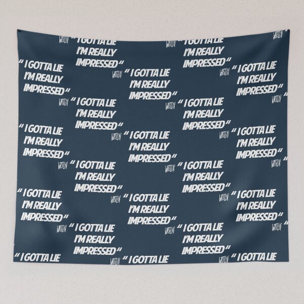 Item preview, I Gotta Lie I’m Really Impressed designed and sold by popularworn.