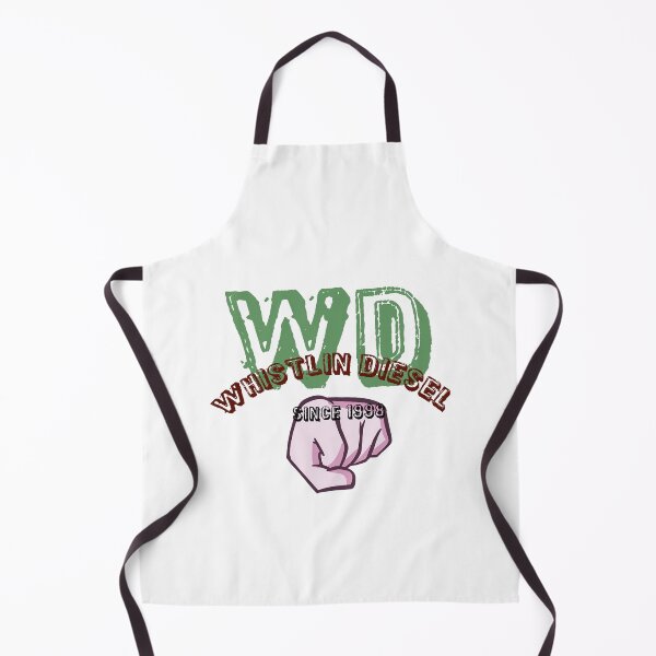 Item preview, Whistlin Diesel trucker designed and sold by popularworn.
