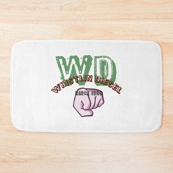 Item preview, Whistlin Diesel trucker designed and sold by popularworn.