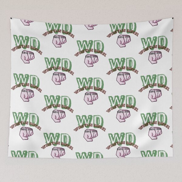 Item preview, Whistlin Diesel trucker designed and sold by popularworn.