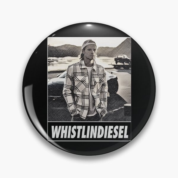 Item preview, whistlindiesel  whistlin diesel  designed and sold by popularworn.