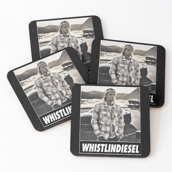 Item preview, whistlindiesel  whistlin diesel  designed and sold by popularworn.