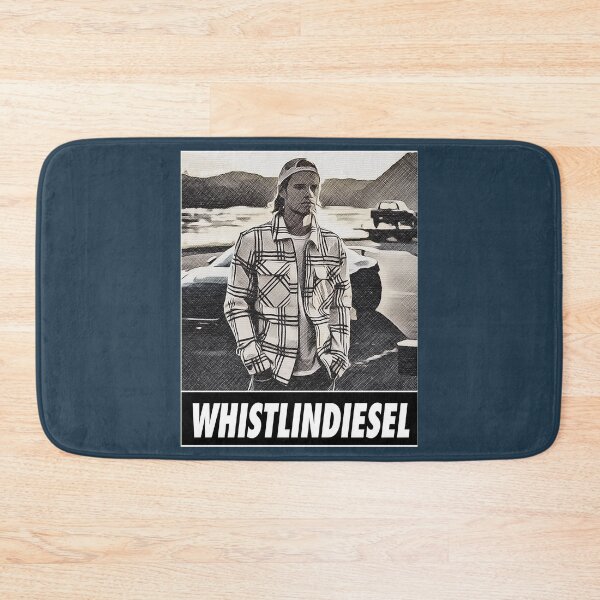 Item preview, whistlindiesel  whistlin diesel  designed and sold by popularworn.