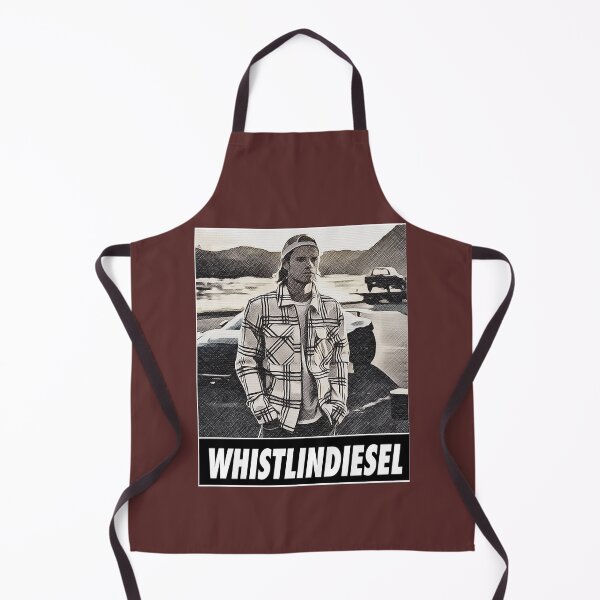 Item preview, whistlindiesel whistlin diesel designed and sold by popularworn.