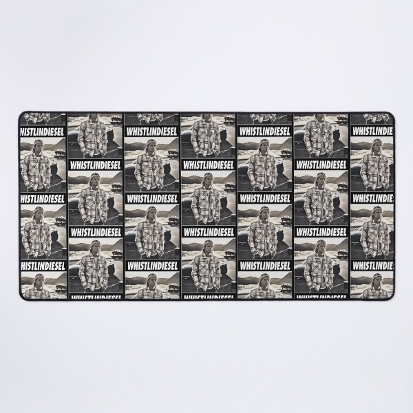 Item preview, whistlindiesel whistlin diesel designed and sold by popularworn.