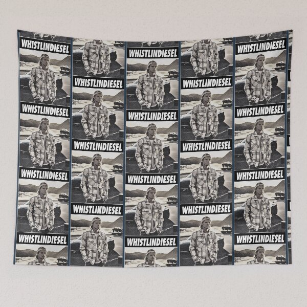Item preview, whistlindiesel  whistlin diesel  designed and sold by popularworn.