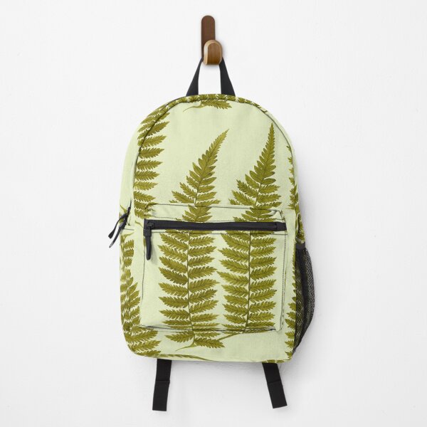 Item preview, Green watercolor fern pattern designed and sold by helga-wigandt.