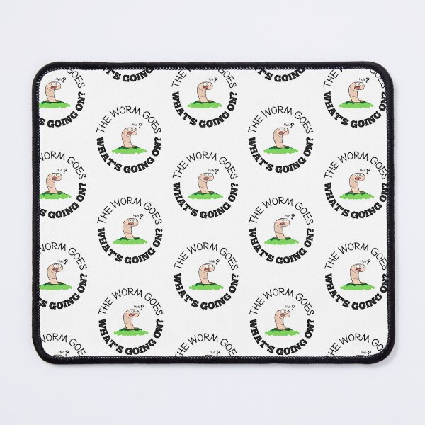 Item preview, Funny Karl Pilkington And The Worm Goes... Whats Going On? designed and sold by peacefulcreator.