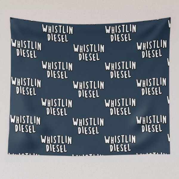 Item preview, WhistlinDiesel  designed and sold by popularworn.