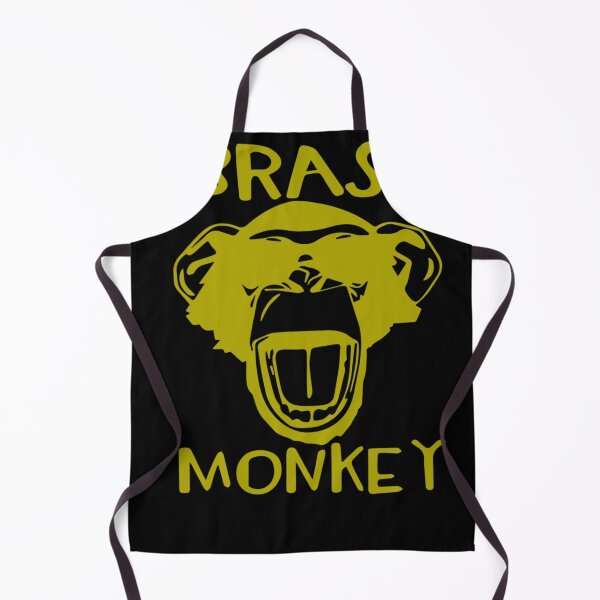 Item preview, Brass Monkey - Funky Monkey designed and sold by nedrae.