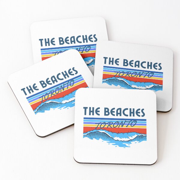 Item preview, The Beaches Toronto ,summer vacation gifts designed and sold by designluxe.