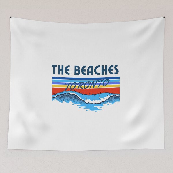 Item preview, The Beaches Toronto ,summer vacation gifts designed and sold by designluxe.