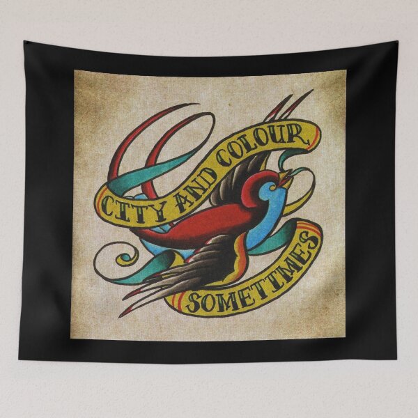 Item preview, City and Colour sometimes designed and sold by blankwine.