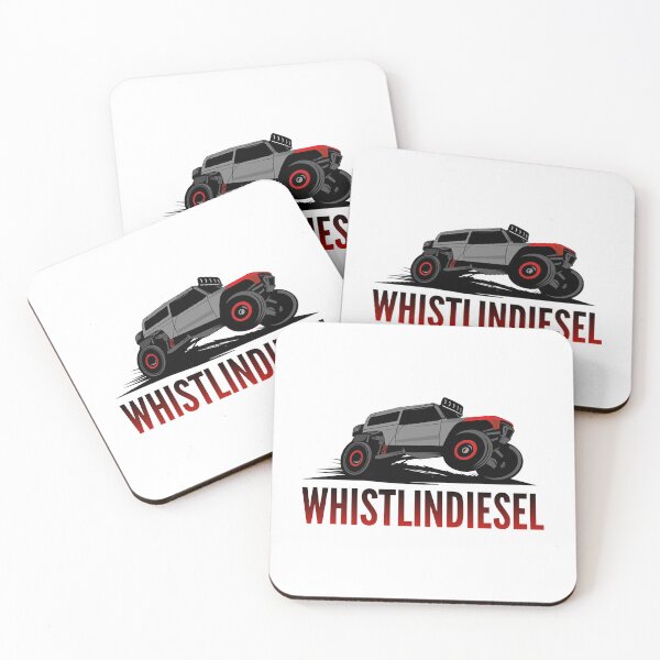 Item preview, Whistlindiesel Truck  designed and sold by popularworn.