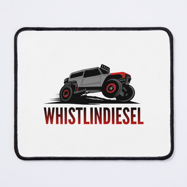 Item preview, Whistlindiesel Truck  designed and sold by popularworn.