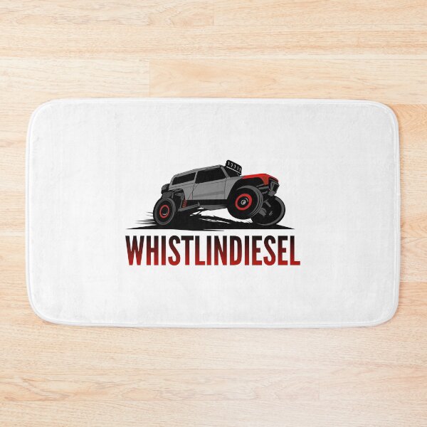 Item preview, Whistlindiesel Truck  designed and sold by popularworn.