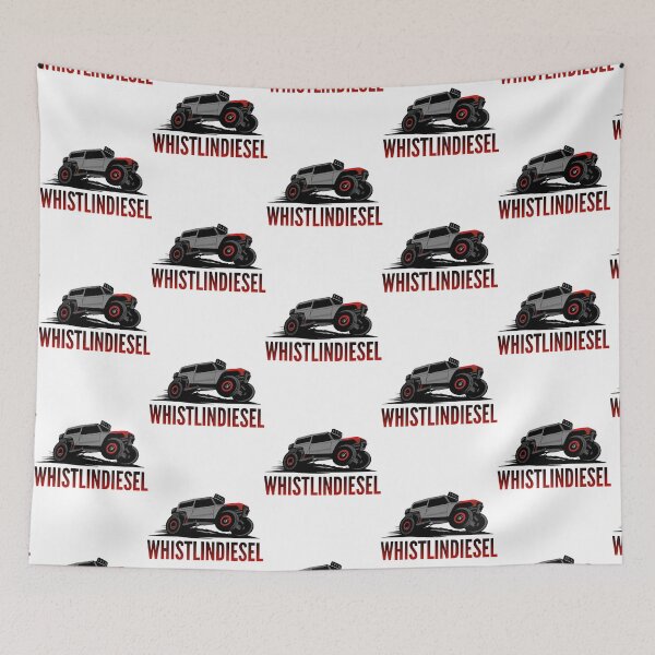 Item preview, Whistlindiesel Truck  designed and sold by popularworn.