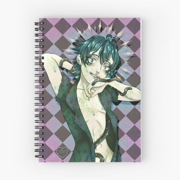 Item preview, Zaccaeus' Millipedes designed and sold by Ohuthia.