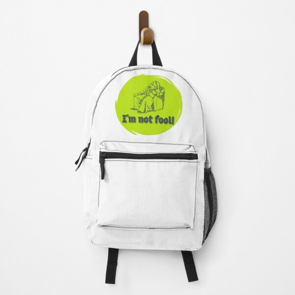 Item preview, I'm not fool designed and sold by Oeuvres.