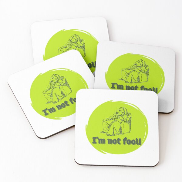 Item preview, I'm not fool designed and sold by Oeuvres.