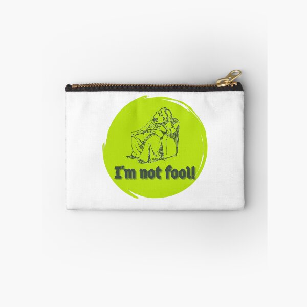Item preview, I'm not fool designed and sold by Oeuvres.