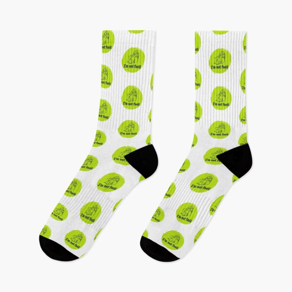 Item preview, I'm not fool designed and sold by Oeuvres.