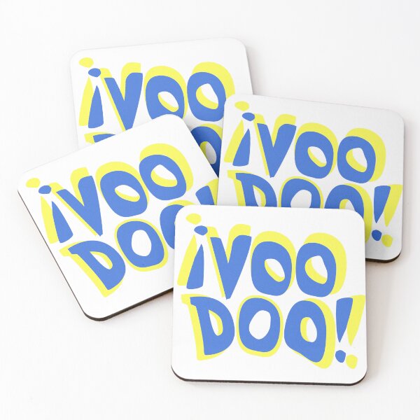 Item preview, ¡VOODOO! designed and sold by ExtraPeppers.