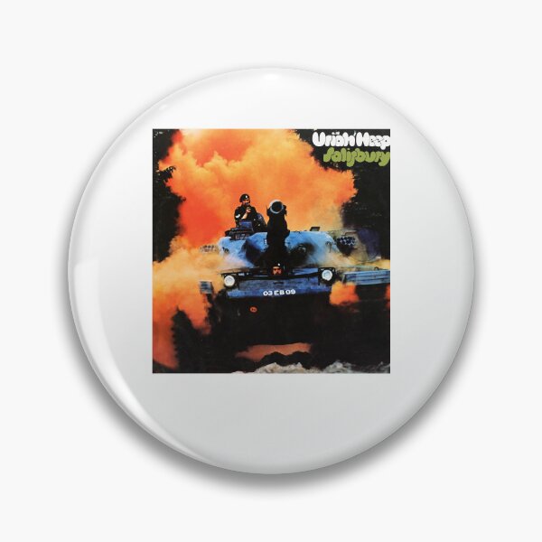Item preview, Lover Gift Uriah Rock Band Heep Gifts For Movie Fan designed and sold by RayneBarron.