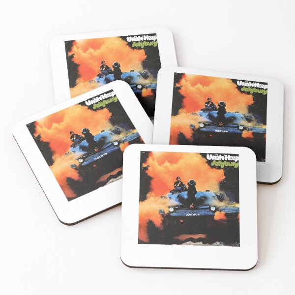 Item preview, Lover Gift Uriah Rock Band Heep Gifts For Movie Fan designed and sold by RayneBarron.