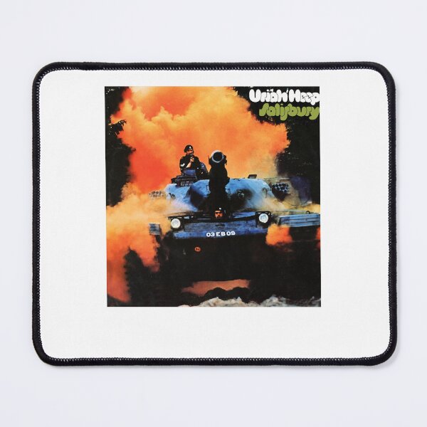 Item preview, Lover Gift Uriah Rock Band Heep Gifts For Movie Fan designed and sold by RayneBarron.