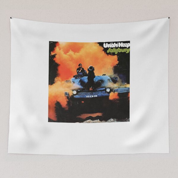 Item preview, Lover Gift Uriah Rock Band Heep Gifts For Movie Fan designed and sold by RayneBarron.