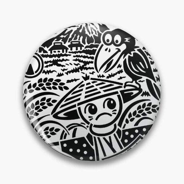 Item preview, Gotemba Drain Cover - Japan designed and sold by NuthatchDesigns.