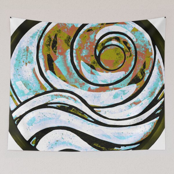Item preview, An Ocean like Ice designed and sold by Parallel-Shore.