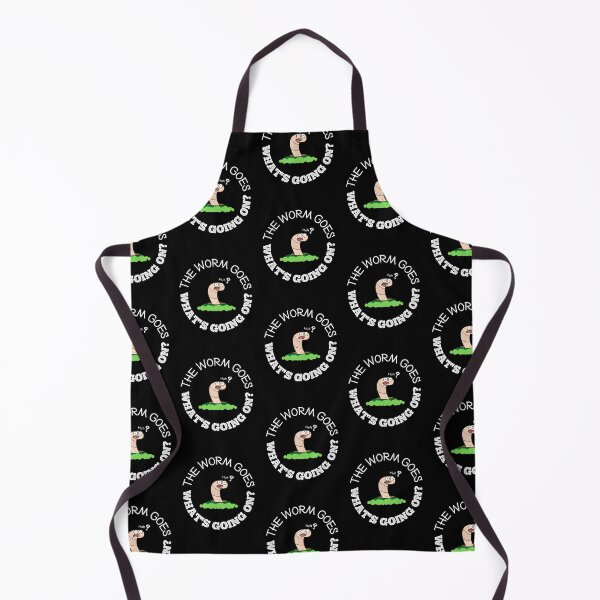 Item preview, Funny Karl Pilkington And The Worm Goes... Whats Going On? designed and sold by peacefulcreator.