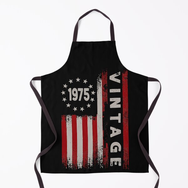 Item preview, 47 Year Old Gifts Vintage 1975 American Flag 47th Birthday designed and sold by DerryReinhard.