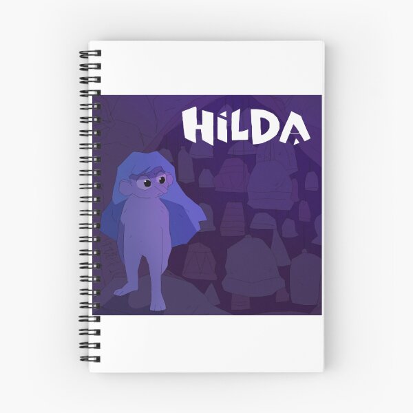Item preview, Troll Hilda designed and sold by pointlessdoodle.